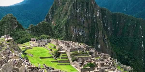 Machu Picchu, Peru