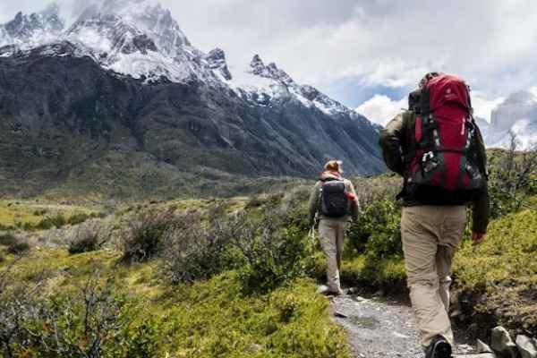 Alpine Adventure Trek