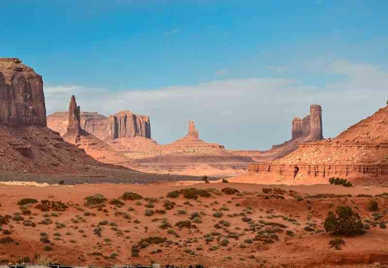 Desert Landscape
